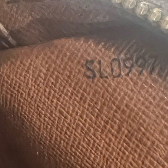 Louis Vuitton Monogram Danube Crossbody Bag - Picture 14 of 16